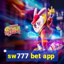 sw777 bet app